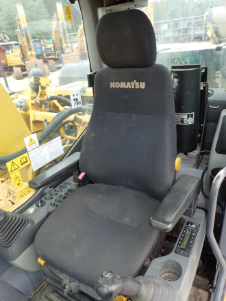 Komatsu PC 240 NLC-8 Kettenbagger