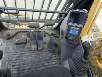 Komatsu PC 240 NLC-8 Kettenbagger
