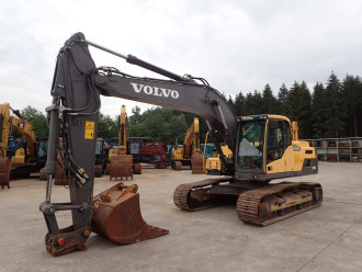 Volvo EC 220 DL ( EC210 ) Kettenbagger