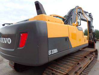 Volvo EC 220 DL ( EC210 ) Kettenbagger