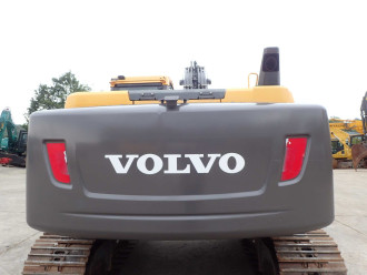 Volvo EC 220 DL ( EC210 ) Kettenbagger