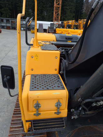 Volvo EC 220 DL ( EC210 ) Kettenbagger