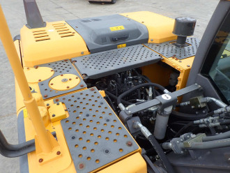 Volvo EC 220 DL ( EC210 ) Kettenbagger