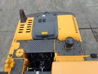 Volvo EC 220 DL ( EC210 ) Kettenbagger