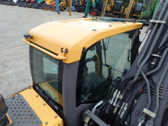 Volvo EC 220 DL ( EC210 ) Kettenbagger