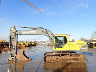 Volvo EC 240 B NLC Kettenbagger