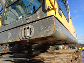 Volvo EC 240 B NLC Kettenbagger