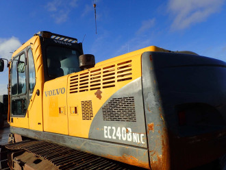 Volvo EC 240 B NLC Kettenbagger