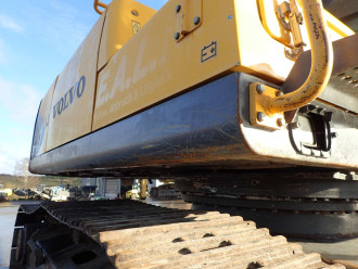 Volvo EC 240 B NLC Kettenbagger