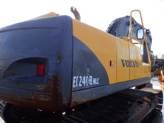 Volvo EC 240 B NLC Kettenbagger