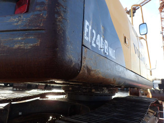 Volvo EC 240 B NLC Kettenbagger