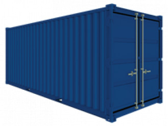 CONTAINEX LC 20 Container Bayreuth