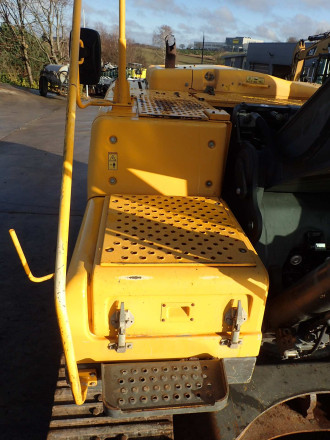Volvo EC 240 B NLC Kettenbagger