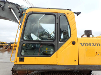 Volvo EC 240 B NLC Kettenbagger