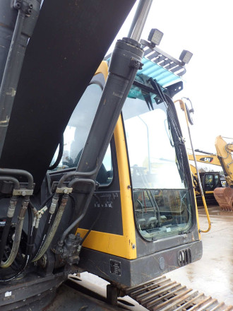 Volvo EC 240 B NLC Kettenbagger
