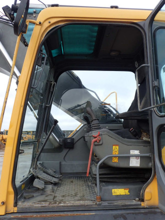 Volvo EC 240 B NLC Kettenbagger
