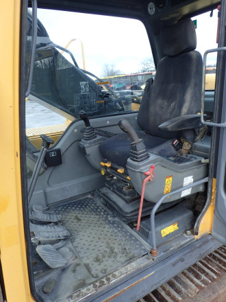 Volvo EC 240 B NLC Kettenbagger
