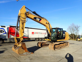 Caterpillar 320 EL Kettenbagger