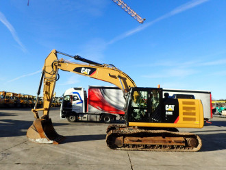 Caterpillar 320 EL Kettenbagger