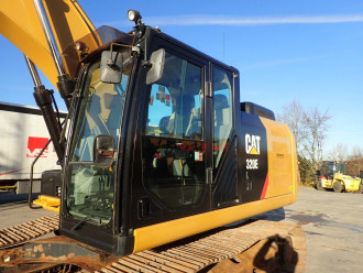 Caterpillar 320 EL Kettenbagger