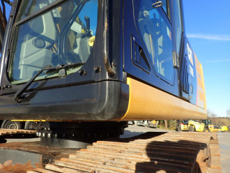 Caterpillar 320 EL Kettenbagger
