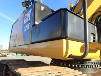 Caterpillar 320 EL Kettenbagger