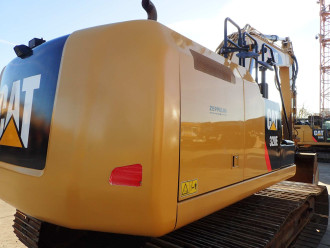 Caterpillar 320 EL Kettenbagger