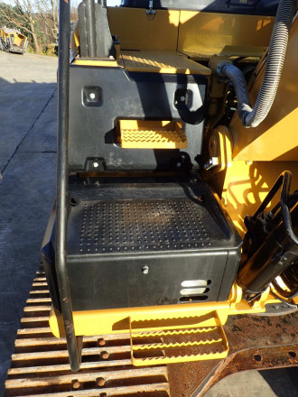 Caterpillar 320 EL Kettenbagger