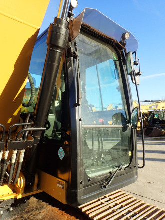 Caterpillar 320 EL Kettenbagger