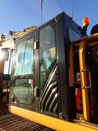 Caterpillar 320 EL Kettenbagger