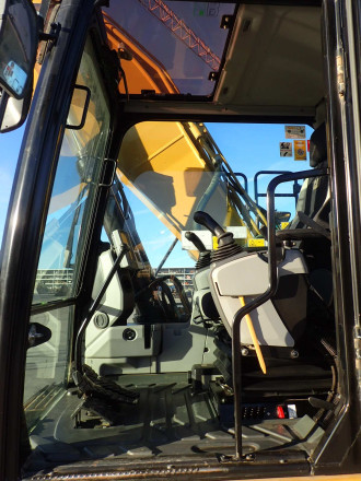 Caterpillar 320 EL Kettenbagger