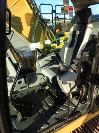 Caterpillar 320 EL Kettenbagger