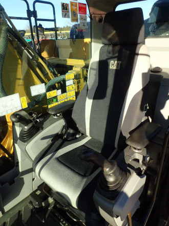 Caterpillar 320 EL Kettenbagger