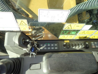 Caterpillar 320 EL Kettenbagger