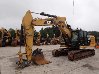 Caterpillar 324 E LN Kettenbagger