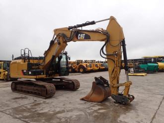 Caterpillar 324 E LN Kettenbagger