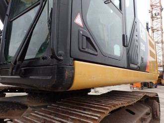 Caterpillar 324 E LN Kettenbagger