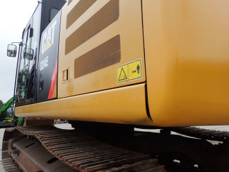 Caterpillar 324 E LN Kettenbagger