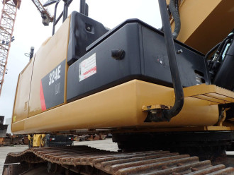 Caterpillar 324 E LN Kettenbagger