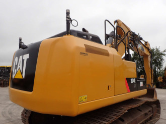 Caterpillar 324 E LN Kettenbagger