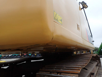 Caterpillar 324 E LN Kettenbagger