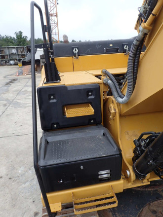 Caterpillar 324 E LN Kettenbagger