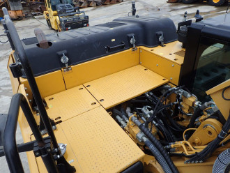 Caterpillar 324 E LN Kettenbagger