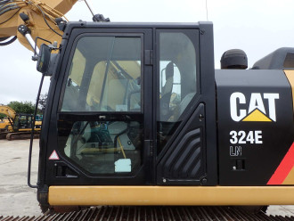 Caterpillar 324 E LN Kettenbagger