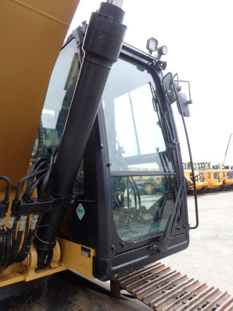 Caterpillar 324 E LN Kettenbagger