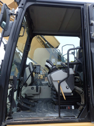 Caterpillar 324 E LN Kettenbagger
