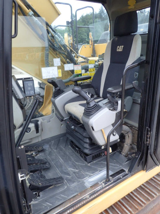Caterpillar 324 E LN Kettenbagger
