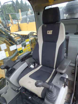 Caterpillar 324 E LN Kettenbagger