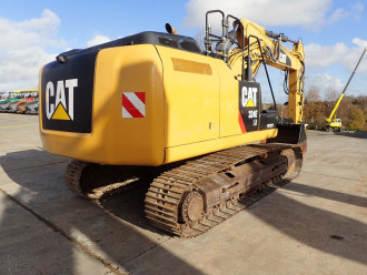 Caterpillar 324 E LN Kettenbagger