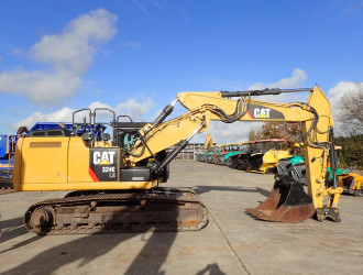 Caterpillar 324 E LN Kettenbagger
